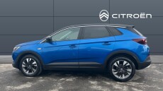 Vauxhall Grandland X 1.2 Turbo SRi Nav 5dr Auto Petrol Hatchback